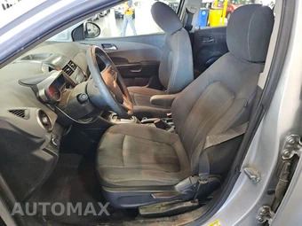 2014 Chevrolet Sonic LT Sedan 1SD - miniatura 7