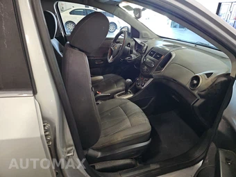 2014 Chevrolet Sonic LT Sedan 1SD - miniatura 8