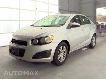 2014 Chevrolet Sonic LT Sedan 1SD