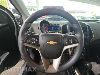 2014 Chevrolet Sonic LT Sedan 1SD – miniatura 10