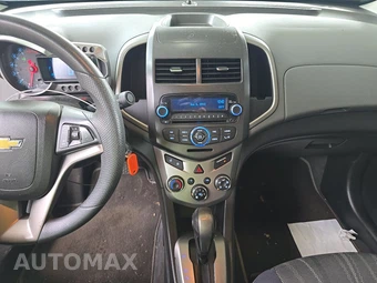 2014 Chevrolet Sonic LT Sedan 1SD – miniatura 11