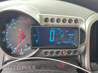 2014 Chevrolet Sonic LT Sedan 1SD – miniatura 12