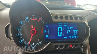 2014 Chevrolet Sonic LT Sedan 1SD – miniatura 17