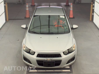 2014 Chevrolet Sonic LT Sedan 1SD – miniatura 2