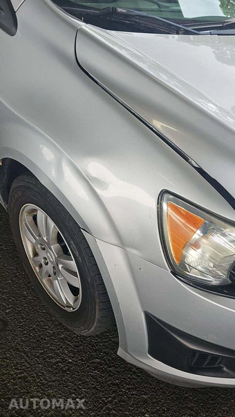 2014 Chevrolet Sonic LT Sedan 1SD – miniatura 20