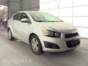 2014 Chevrolet Sonic LT Sedan 1SD – miniatura 3