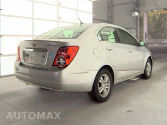 2014 Chevrolet Sonic LT Sedan 1SD – miniatura 4