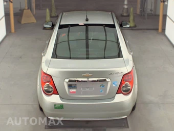 2014 Chevrolet Sonic LT Sedan 1SD – miniatura 5