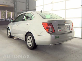 2014 Chevrolet Sonic LT Sedan 1SD – miniatura 6