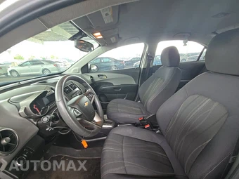 2014 Chevrolet Sonic LT Sedan 1SD – miniatura 7