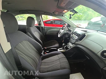 2014 Chevrolet Sonic LT Sedan 1SD – miniatura 8