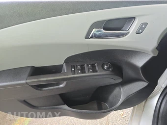 2014 Chevrolet Sonic LT Sedan 1SD – miniatura 9