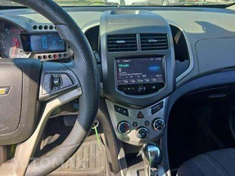 2014 Chevrolet Sonic LT Sedan 1SD – miniatura 10