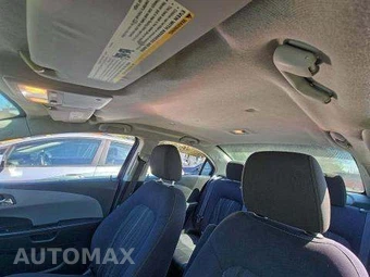 2014 Chevrolet Sonic LT Sedan 1SD – miniatura 11