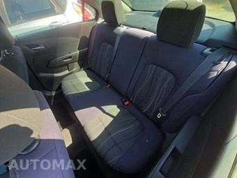 2014 Chevrolet Sonic LT Sedan 1SD – miniatura 13