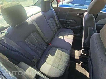 2014 Chevrolet Sonic LT Sedan 1SD – miniatura 16