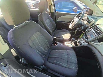2014 Chevrolet Sonic LT Sedan 1SD – miniatura 18