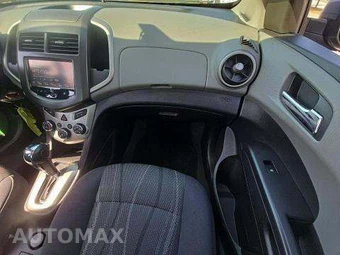 2014 Chevrolet Sonic LT Sedan 1SD – miniatura 19