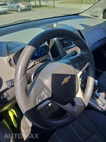 2014 Chevrolet Sonic LT Sedan 1SD – miniatura 22