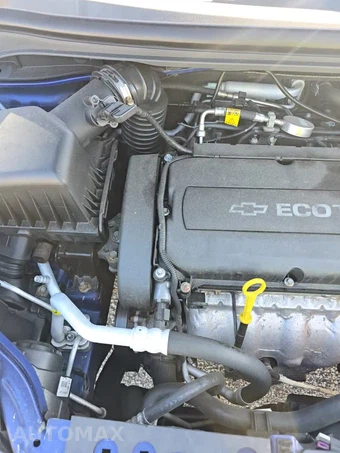 2014 Chevrolet Sonic LT Sedan 1SD – miniatura 27