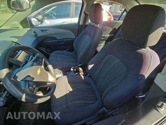 2014 Chevrolet Sonic LT Sedan 1SD – miniatura 6