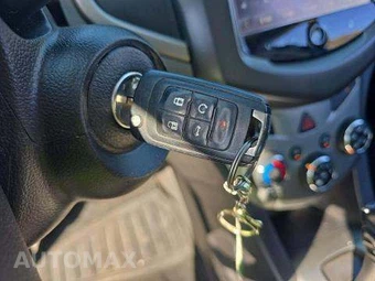 2014 Chevrolet Sonic LT Sedan 1SD – miniatura 8