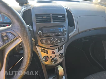 2014 Chevrolet Sonic LT Sedan 1SD – miniatura 11