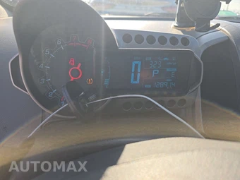 2014 Chevrolet Sonic LT Sedan 1SD – miniatura 12
