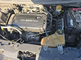 2014 Chevrolet Sonic LT Sedan 1SD – miniatura 15