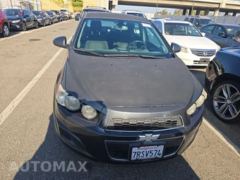 2014 Chevrolet Sonic LT Sedan 1SD – miniatura 2