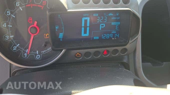 2014 Chevrolet Sonic LT Sedan 1SD – miniatura 27