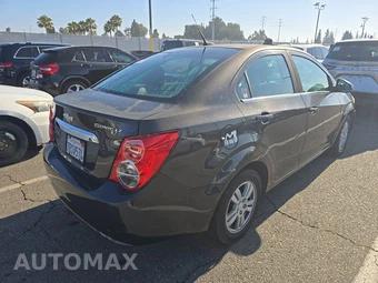 2014 Chevrolet Sonic LT Sedan 1SD – miniatura 4
