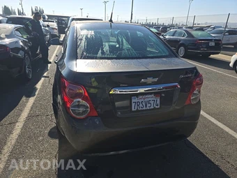 2014 Chevrolet Sonic LT Sedan 1SD – miniatura 5