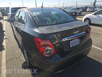 2014 Chevrolet Sonic LT Sedan 1SD – miniatura 6