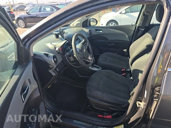 2014 Chevrolet Sonic LT Sedan 1SD – miniatura 7