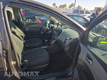 2014 Chevrolet Sonic LT Sedan 1SD – miniatura 8