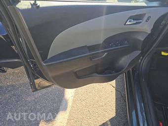 2014 Chevrolet Sonic LT Sedan 1SD – miniatura 9