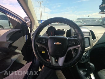 2014 Chevrolet Sonic LT Sedan 1SD – miniatura 10