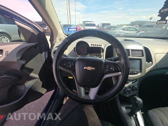 2014 Chevrolet Sonic LT Sedan 1SD – miniatura 11