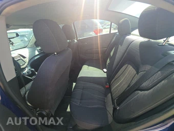 2014 Chevrolet Sonic LT Sedan 1SD – miniatura 13