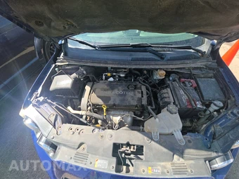 2014 Chevrolet Sonic LT Sedan 1SD – miniatura 15
