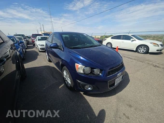 2014 Chevrolet Sonic LT Sedan 1SD – miniatura 3