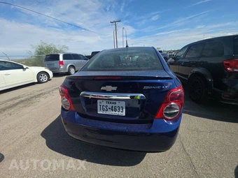 2014 Chevrolet Sonic LT Sedan 1SD – miniatura 5