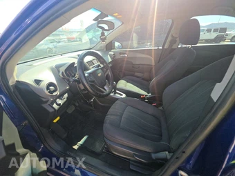 2014 Chevrolet Sonic LT Sedan 1SD – miniatura 7