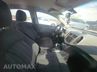 2014 Chevrolet Sonic LT Sedan 1SD – miniatura 8
