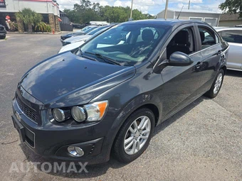 2014 Chevrolet Sonic LT Sedan 1SD