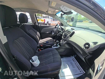 2014 Chevrolet Sonic LT Sedan 1SD – miniatura 18