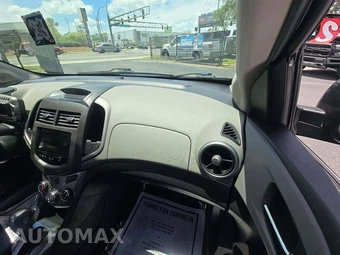 2014 Chevrolet Sonic LT Sedan 1SD – miniatura 19