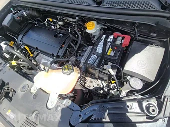 2014 Chevrolet Sonic LT Sedan 1SD – miniatura 24