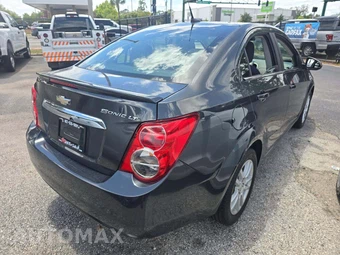 2014 Chevrolet Sonic LT Sedan 1SD – miniatura 3
